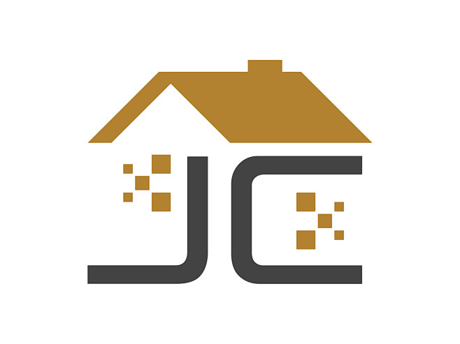 君宸家具logo设计
