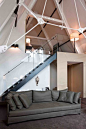 Conservatorium Hotel, Amsterdam, 2012 - Lissoni Associati : Conservatorium Hotel Amsterdam occupies the famous site of Amsterdam's former Sweelinck music conservatorium. Originally built at the end of the 19th Century and conceived by the renowned Dutch a