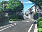 画画—场景(895图)_@C1221收集_花瓣插画 漫画248