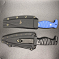 Amtac Blades Upgraded Magnus Sterile • Amtac Blades : The Magnus is a larger combative fixed blade knife specifically designed to be worn on your belt, other strong side.