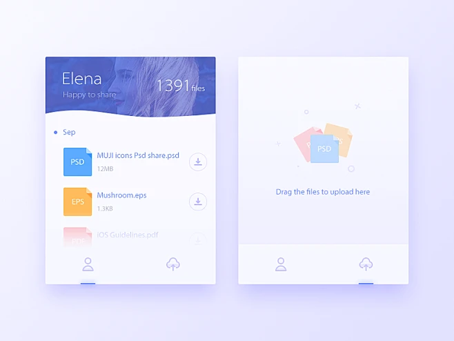 Share Card-花瓣网