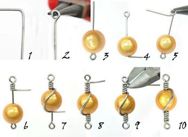 Wire jewelry 自己动手做独一...