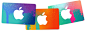 App Store 充值卡 - Apple (中国)