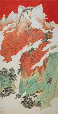 Sunnily采集到国画