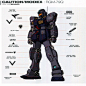 RGM-79Q(GM... - @aoz兔子团胶流的微博 - 微博