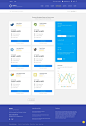 Products : Roost is a Google Material Design built to be a powerful-lightweight fully responsive retina display compatible coded HTML template based on popular Bootstrap 3. Roost comes with an integrated dashboard with all the required modules for free in
