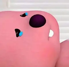 淀粉肠loopy万能无字回复表情包来了！！ - 小红书