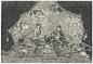 夏之花 ——中国版画博物馆馆藏女性艺术家版画作品展 - 雪花新闻