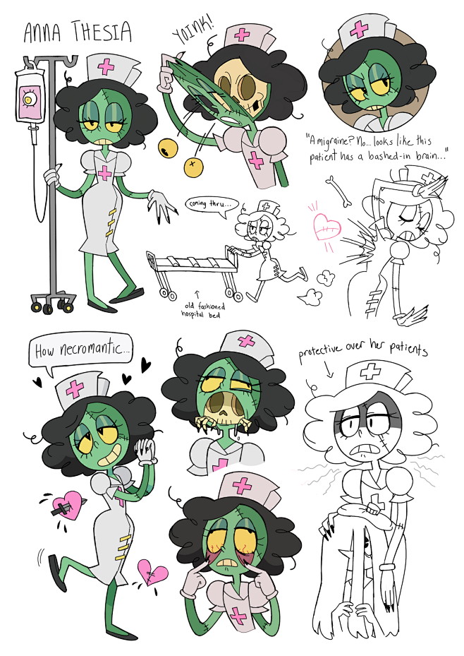helloooooo nurse by ...