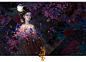 绘师：养猫画画的随随