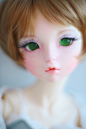 #BJD# #娃娃#