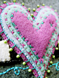 pretty heart