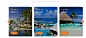 Lets Travel - Responsive Travel Booking Site Template Preview - ThemeForest