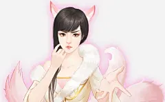 人物立绘古装美女免抠素材_新图网 https://ixintu.com 人物立绘 人物设计 卡通人物 古装美女 手绘 游戏人物