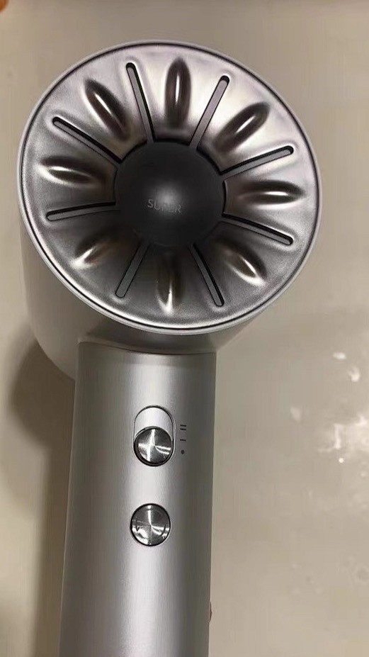 【张若昀推荐】追觅高速吹风机家用负离子护...