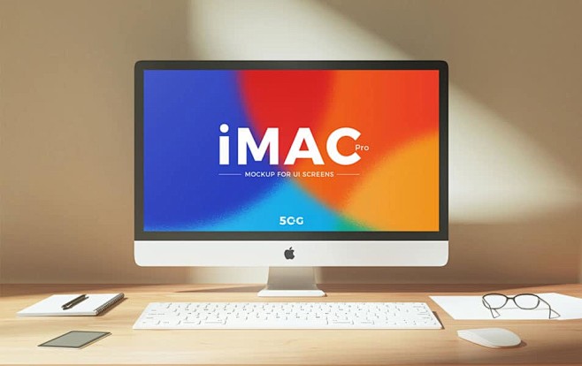 Free Workplace iMac ...