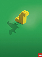 Lego: Dino | Ads of the World