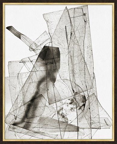 Batholith Monoprint ...