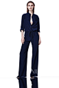 拉尔夫·鲁奇 (Ralph Rucci) 2015早春度假女装系列