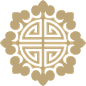 圆形图案花纹 