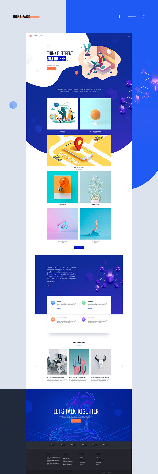 MI Creative Agency -...