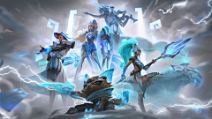 NewWavee采集到英雄联盟