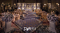 DNAWedding-婚礼記-上海静安香格里拉大酒店 Love in Paris-真实婚礼案例-DNAWedding-婚礼記作品-喜结网
