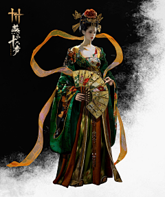 DkmuZEbb采集到燕云十六声