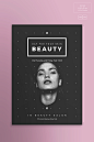 Your Skin Beauty | Modern and Creative Templates Suite : A new series of products for effective presentation and promotion of your brand or business. Enjoy a huge collection of products – headers, covers, posts, letterheads, envelopes, folders, notebooks,