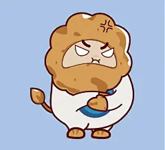 12星座主题_02狮子座