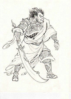 香蕉男孩儿采集到国风工笔
