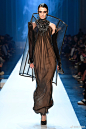 #Jean Paul Gaultier# 2018 高定 1