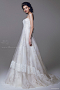 Blumarine Wedding Dresses 2015 — Part 2  #2015婚纱# #蕾丝婚纱# #时尚新娘# @成都上锦婚纱定制 @SANJNN @喜结网