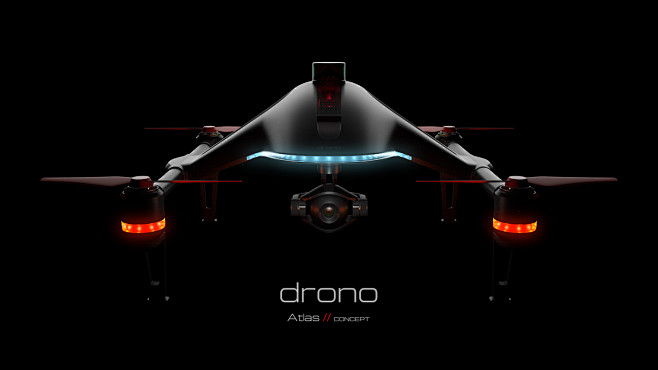 Drono Atlas Concept ...