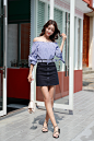 电商淘宝女装模特服装拍摄
