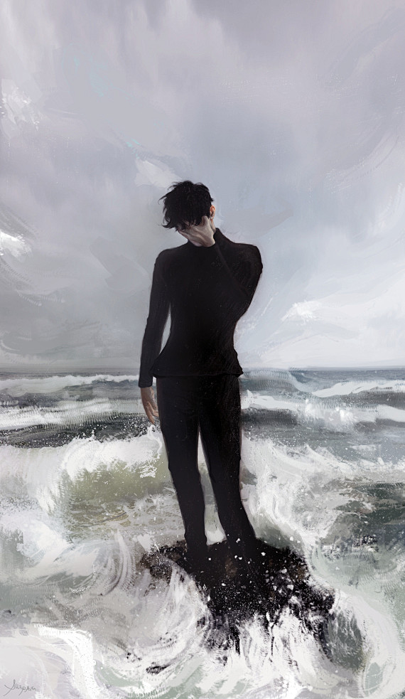 back to the sea - AL...