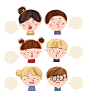 school book illustrations