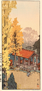 吉田博 ​​​​