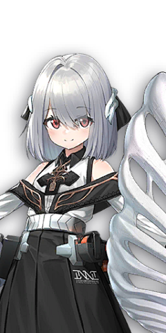 御纸采集到少女前线-云图计划