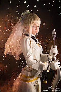 touhouhong采集到cosplay