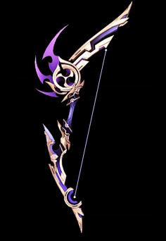 【素材】武器-花瓣网|陪你做生活的设计师 | 2烂银枪,枣木弓