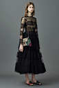 Valentino Resort 2017 Fashion Show  - Vogue : See the complete Valentino Resort 2017 collection.