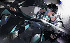 【铠约｜饭与乌托邦】5:20-阿焰 铠 百里守约