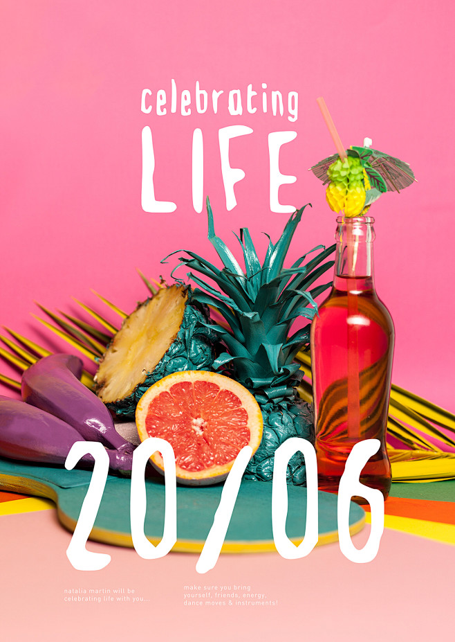 —Celebrating Life II...