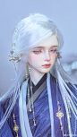 #bjd[超话]# ... - @青团串串的微博 - 微博