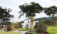 无锡梅园,图片