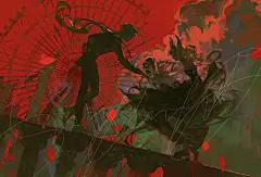 whitedwaarff 的作品详情 - 米画师 - image (11)
