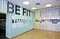 Center for Architecture 'FitNation' : Pentagram