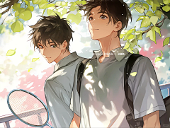 Song工作室采集到Song工作室|双男主