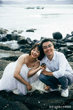 思念猫的鱼**采集到情侣婚纱摄影